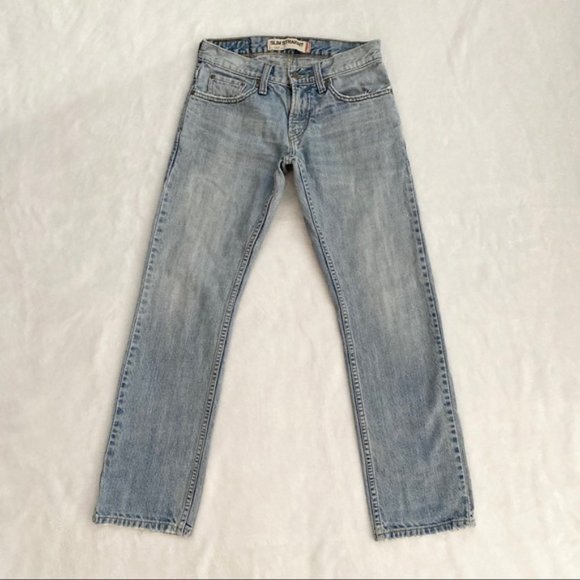 LEVIS 514 Slim Straight Jeans, "Boyfriend" jeans - Picture 1 of 5